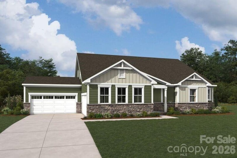 2509 Mabel Lane, Monroe, NC - 4 beds, 3 baths, 2,795 sqft - $699,990