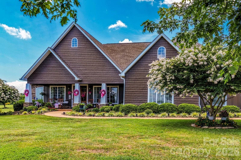 1109 Morningstar Lake Road, Forest City, NC - 3 beds, 2.5 baths, 2,797 sqft - $825,000