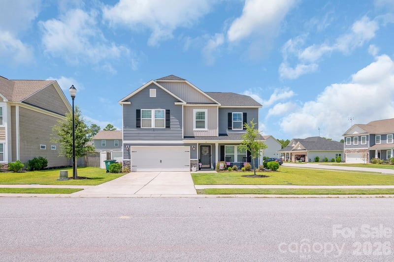 45 Ridge Circle Drive, Camden, SC - 5 beds, 3 baths, 3,064 sqft - $349,900