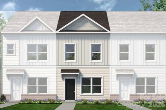 6007 N Old Plank Road Apt 29, Charlotte, NC - 2 beds, 2.5 baths, 1,227 sqft - $254,335