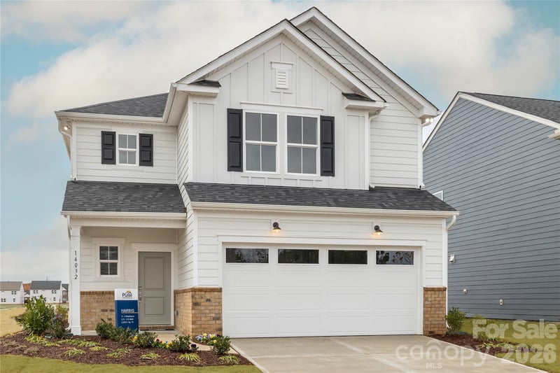 10011 Limpkin Court, Charlotte, NC - 4 beds, 3 baths, 2,196 sqft - $489,920