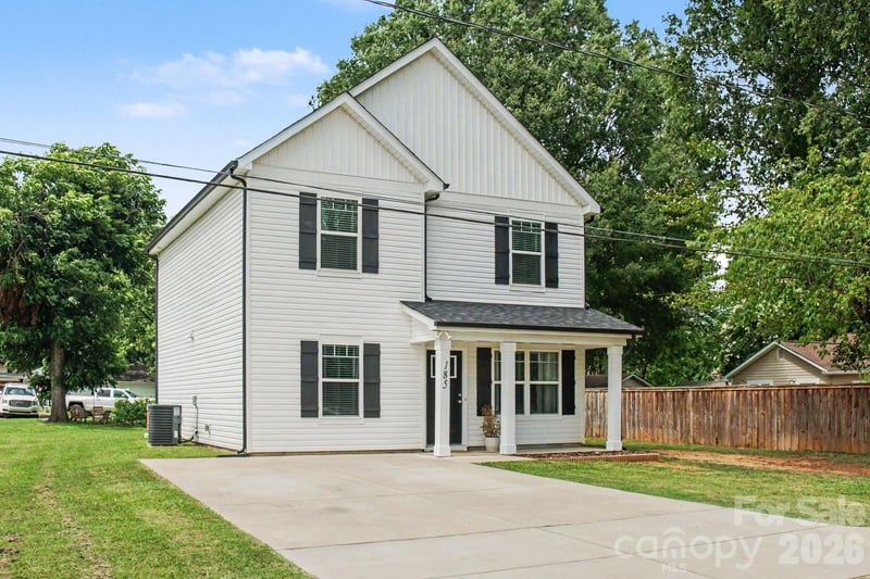 185 Coley Street, Kannapolis, NC - 4 beds, 3 baths, 1,742 sqft - $344,900
