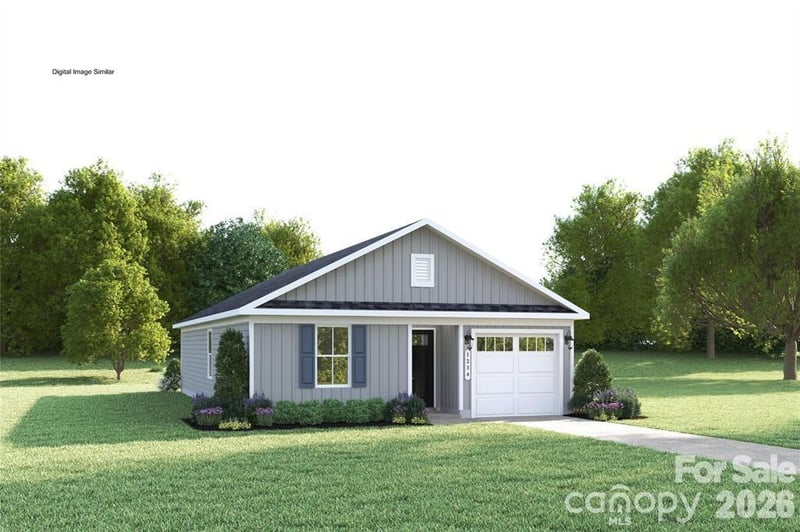 110 Nandina Drive, Pageland, SC - 3 beds, 2 baths, 1,100 sqft - $239,990