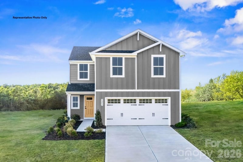 109 Nandina Drive, Pageland, SC - 4 beds, 2.5 baths, 1,749 sqft - $263,990
