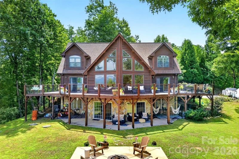 108 High Lake Drive, Nebo, NC - 3 beds, 2.5 baths, 4,282 sqft - $1,100,000
