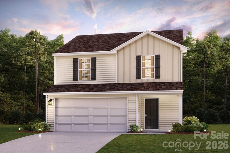 1514 Catskill Way, Newton, NC - 3 beds, 2.5 baths, 1,566 sqft - $251,888