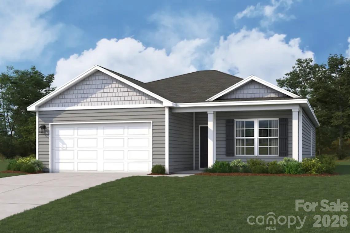 1582 Adirondack Drive, Newton, NC. property listing photo