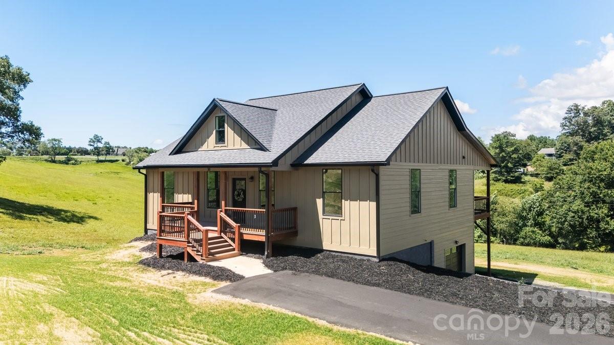 30 Johnny Roberts Road, Alexander, NC. property listing photo