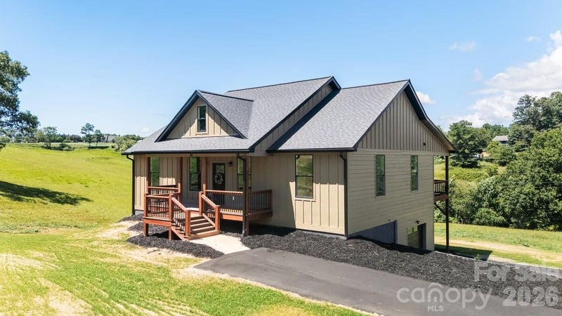 30 Johnny Roberts Road, Alexander, NC - 3 beds, 2 baths, 1,563 sqft - $595,000