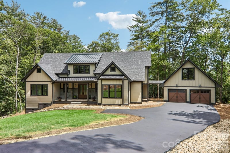318 Mountain Home Trail, Brevard, NC - 3 beds, 4 baths, 3,512 sqft - $1,500,000