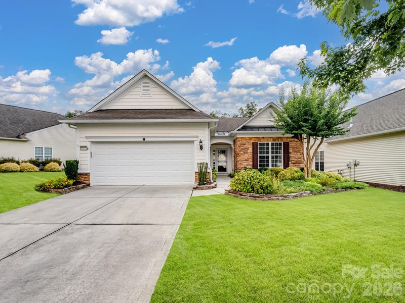8077 Crater Lake Drive, Indian Land, SC - 3 beds, 2 baths, 1,746 sqft - $519,000