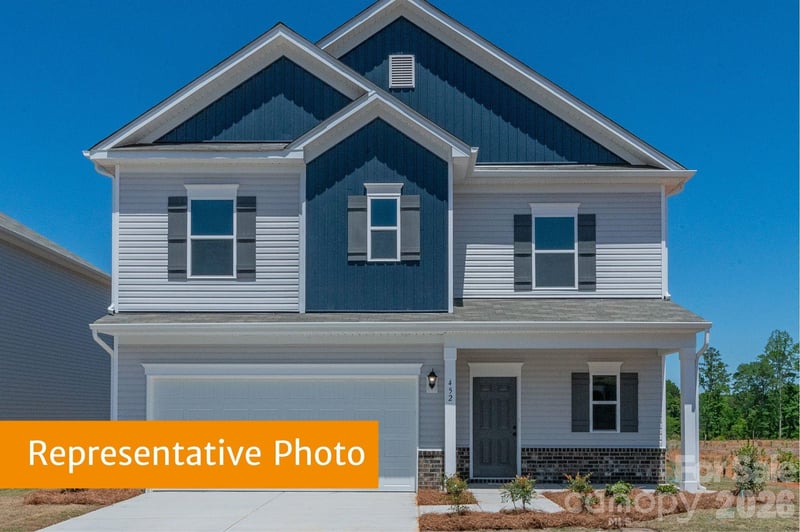 637 Cooley Drive, Salisbury, NC - 3 beds, 2.5 baths, 1,813 sqft - $306,740