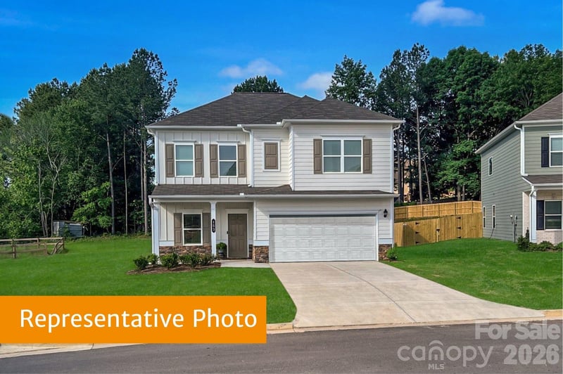 628 Cooley Drive, Salisbury, NC - 4 beds, 2.5 baths, 2,053 sqft - $324,730