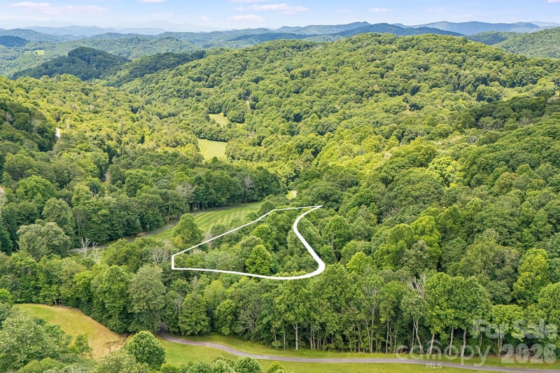 646 El Miner Drive, Mars Hill, NC -  - $60,000