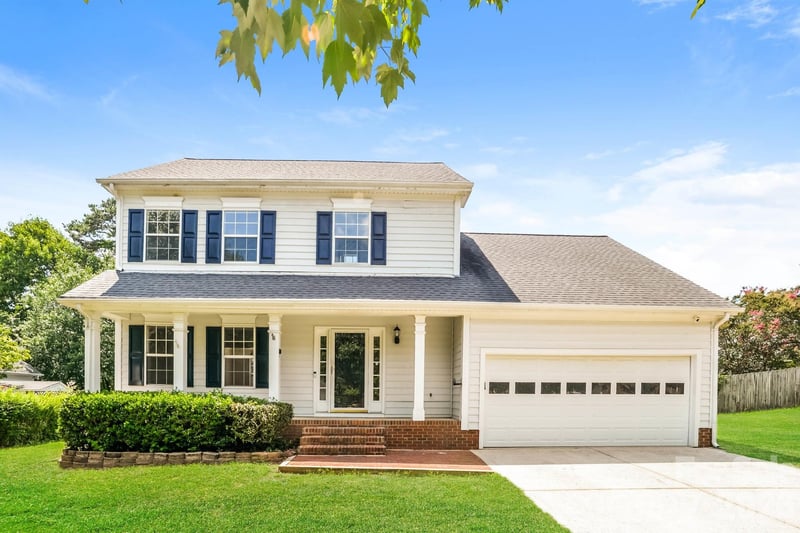 125 Rose Street, Mooresville, NC - 3 beds, 2.5 baths, 1,992 sqft - $364,900