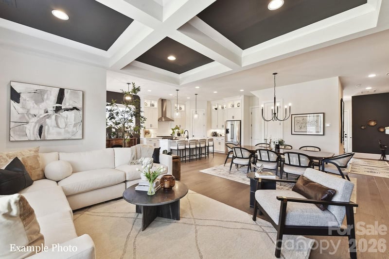 4008 Hickory Springs Lane Apt 42, Charlotte, NC - 4 beds, 4.5 baths, 3,080 sqft - $835,300