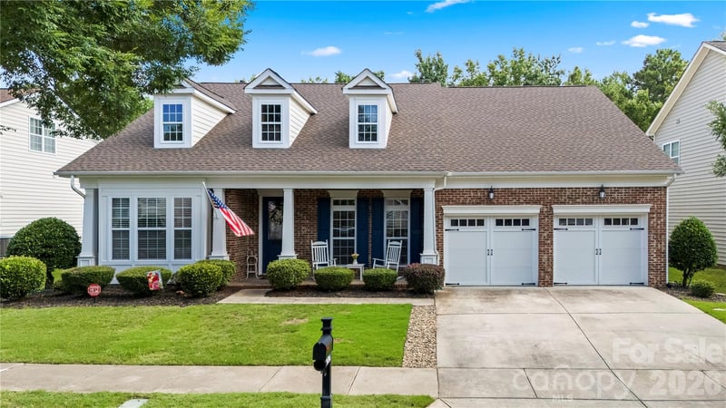 8505 Whitehawk Hill Road, Waxhaw, NC - 4 beds, 3.5 baths, 2,890 sqft - $625,000