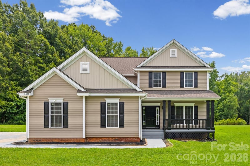 6211 Griffith Road, Monroe, NC - 4 beds, 2.5 baths, 3,045 sqft - $725,000