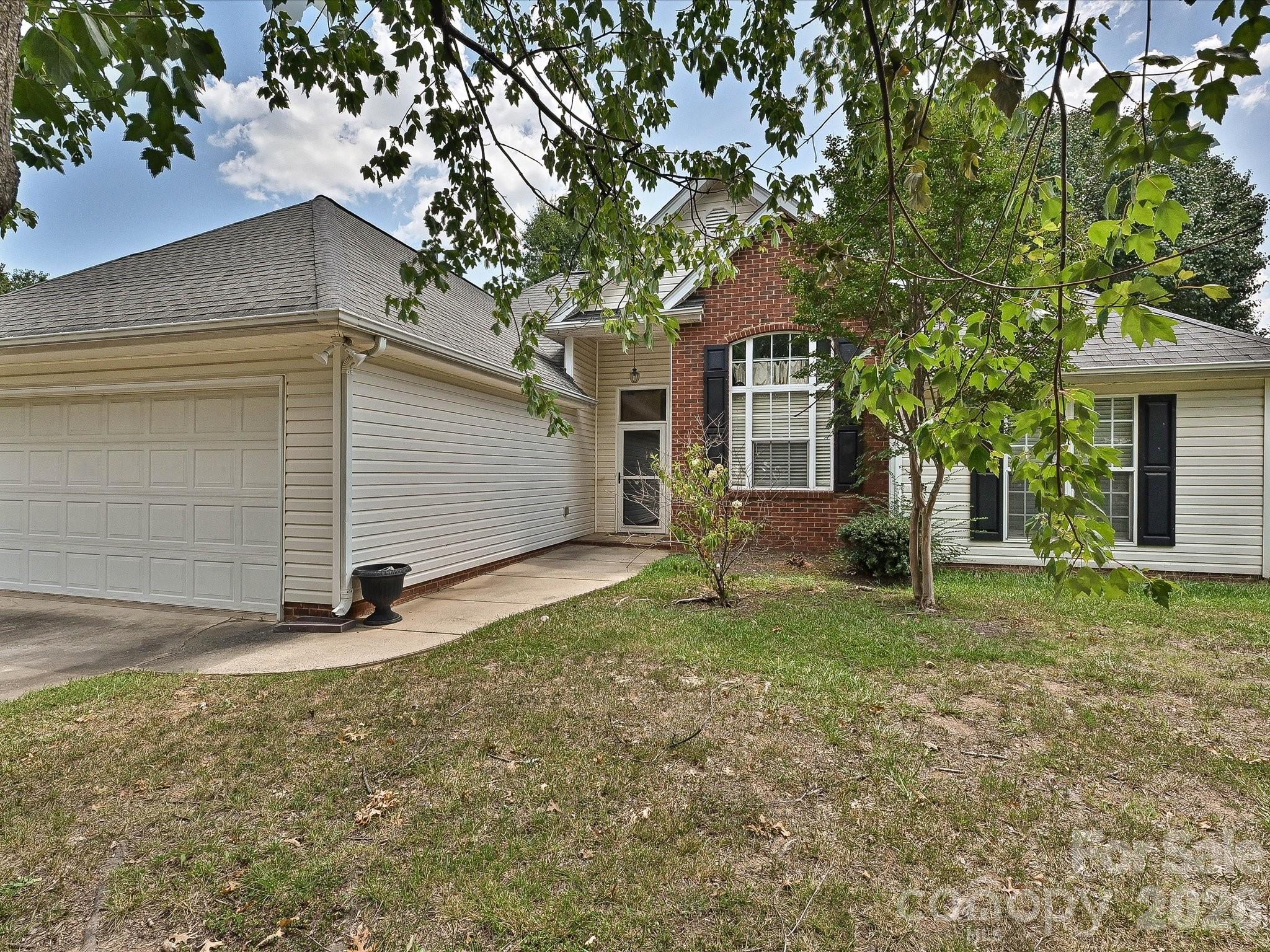 2814 Rosemeade Drive, Monroe, NC. property listing photo