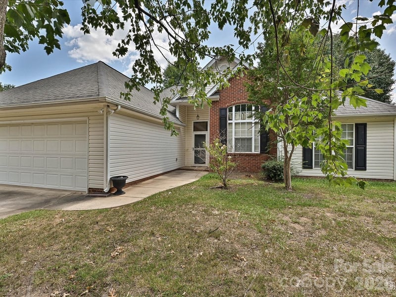 2814 Rosemeade Drive, Monroe, NC - 3 beds, 2 baths, 1,318 sqft - $320,000