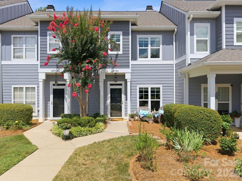 18731 Silver Quay Drive, Cornelius, NC - 2 beds, 2.5 baths, 1,185 sqft - $345,000