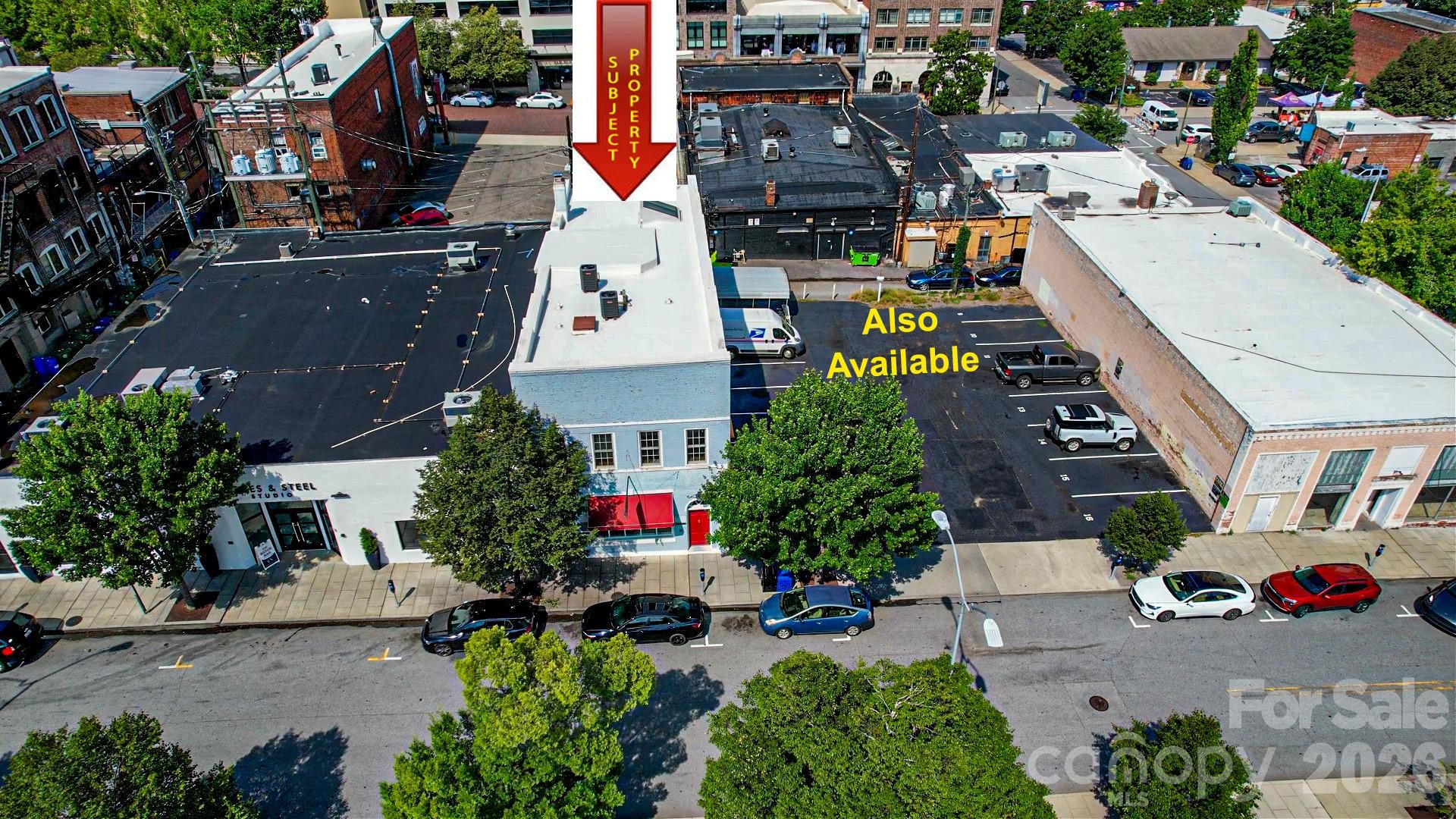 20 N Spruce Street, Asheville, NC. property listing photo