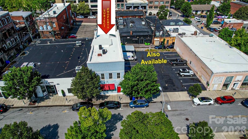 20 N Spruce Street, Asheville, NC -  - $1,275,000
