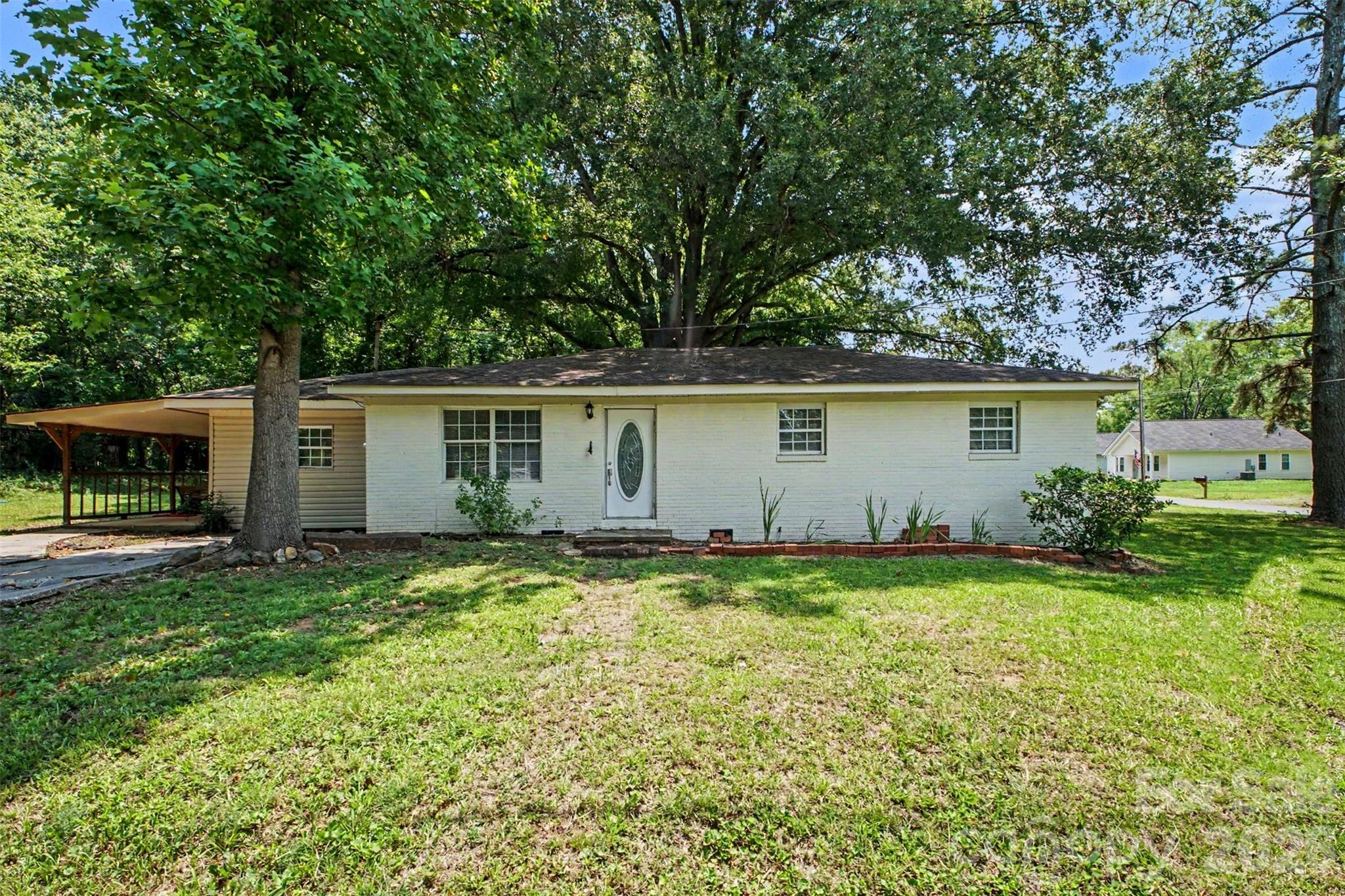 151 Central Avenue, Norwood, NC. property listing photo