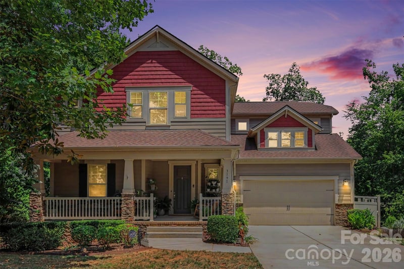 3191 Greystoke Court, Belmont, NC - 4 beds, 4.5 baths, 4,419 sqft - $799,900