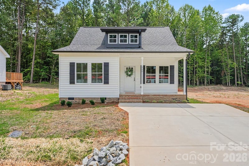 749 Jack Street Apt 4, Kannapolis, NC - 3 beds, 2 baths, 1,229 sqft - $294,900