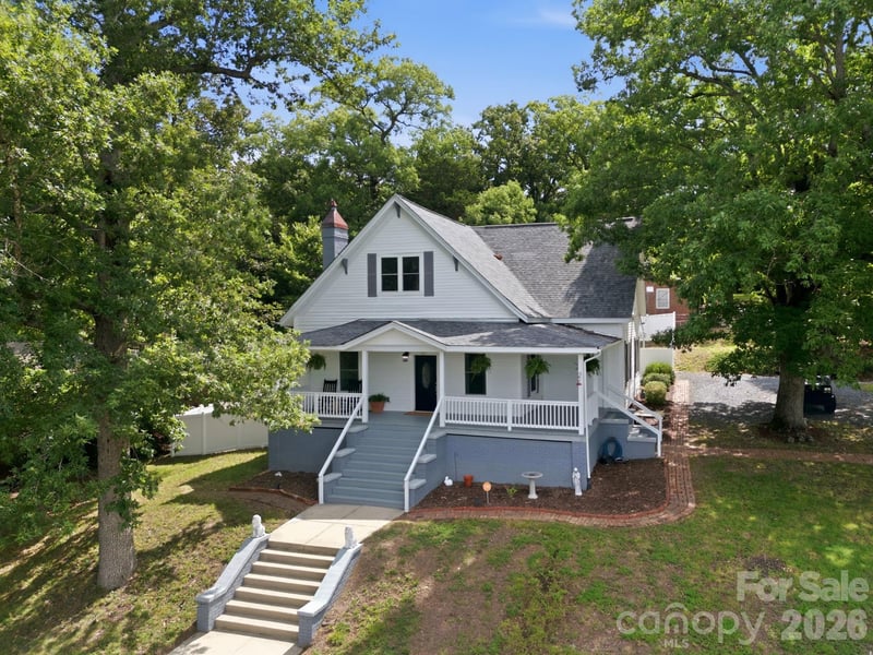 527 S 2nd Street, Albemarle, NC - 4 beds, 3.5 baths, 2,832 sqft - $409,900