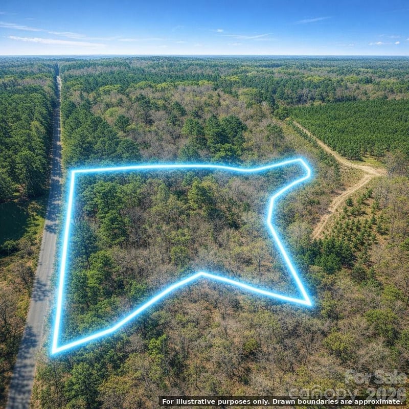 0 Plyler Mill Road, Monroe, NC -  - $99,900