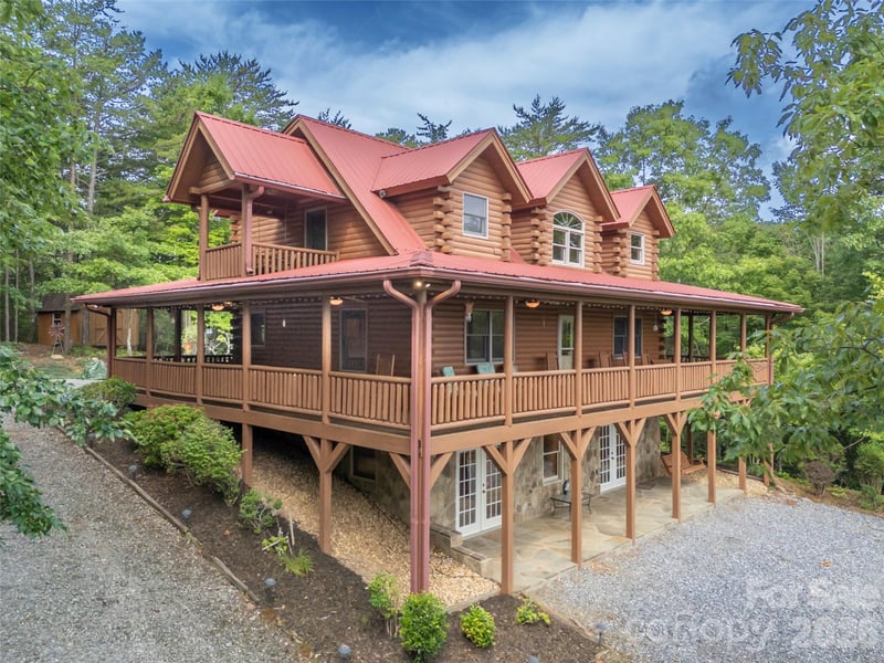 916 Fire Tower Road, Bostic, NC - 3 beds, 4.5 baths, 2,632 sqft - $590,000