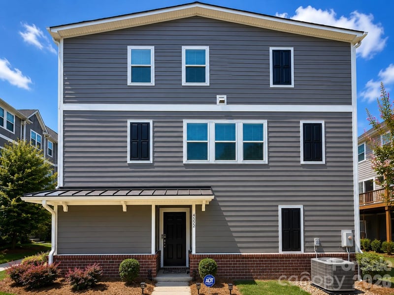 4552 Millennium Avenue, Charlotte, NC - 4 beds, 3.5 baths, 2,141 sqft - $425,000