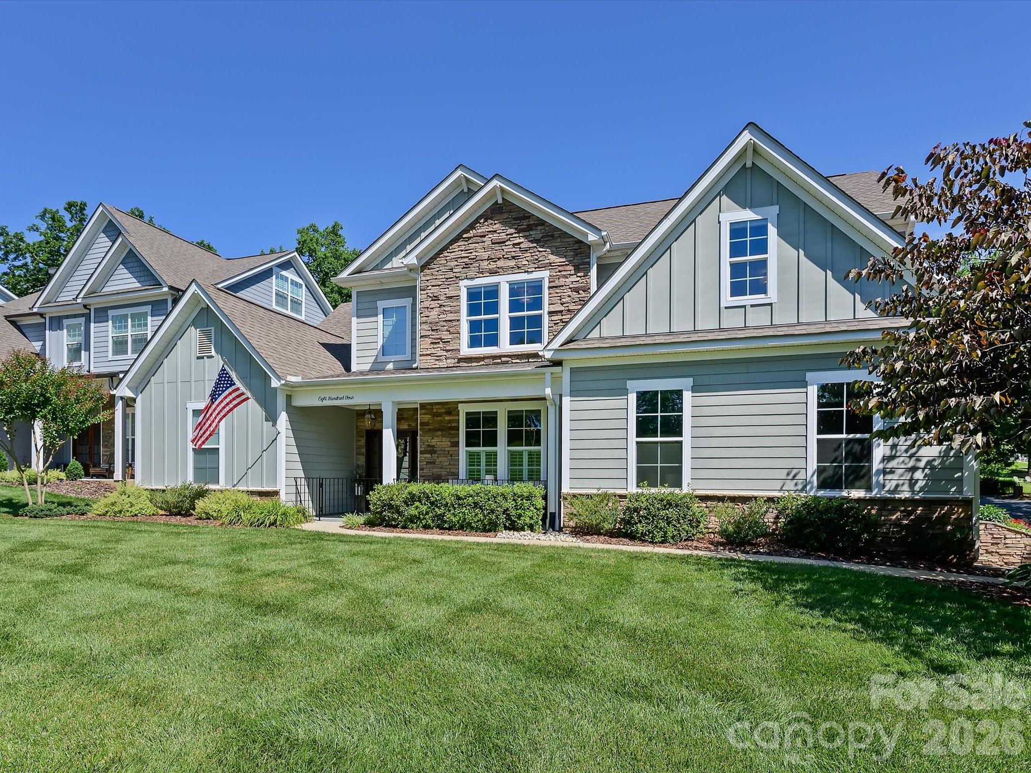 804 Sardis Lane, Charlotte, NC. property listing photo
