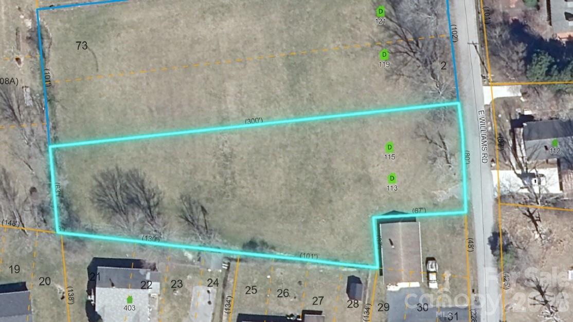 00 E Williams Road, Hendersonville, NC. property listing photo