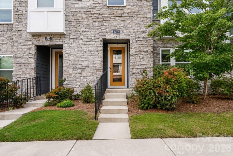 1717 Unison Drive, Charlotte, NC - 3 beds, 3 baths, 2,305 sqft - $482,500