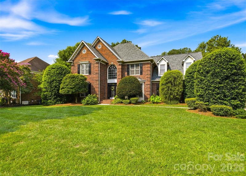 742 Lyerly Ridge Road NW, Concord, NC - 4 beds, 3.5 baths, 3,523 sqft - $825,000
