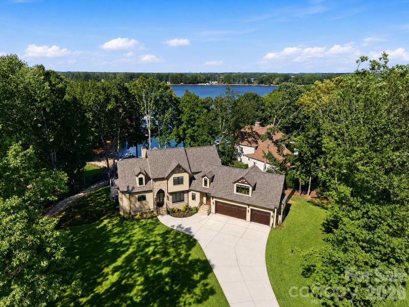 177 Old Post Road, Mooresville, NC - 5 beds, 6 baths, 7,542 sqft - $6,750,000