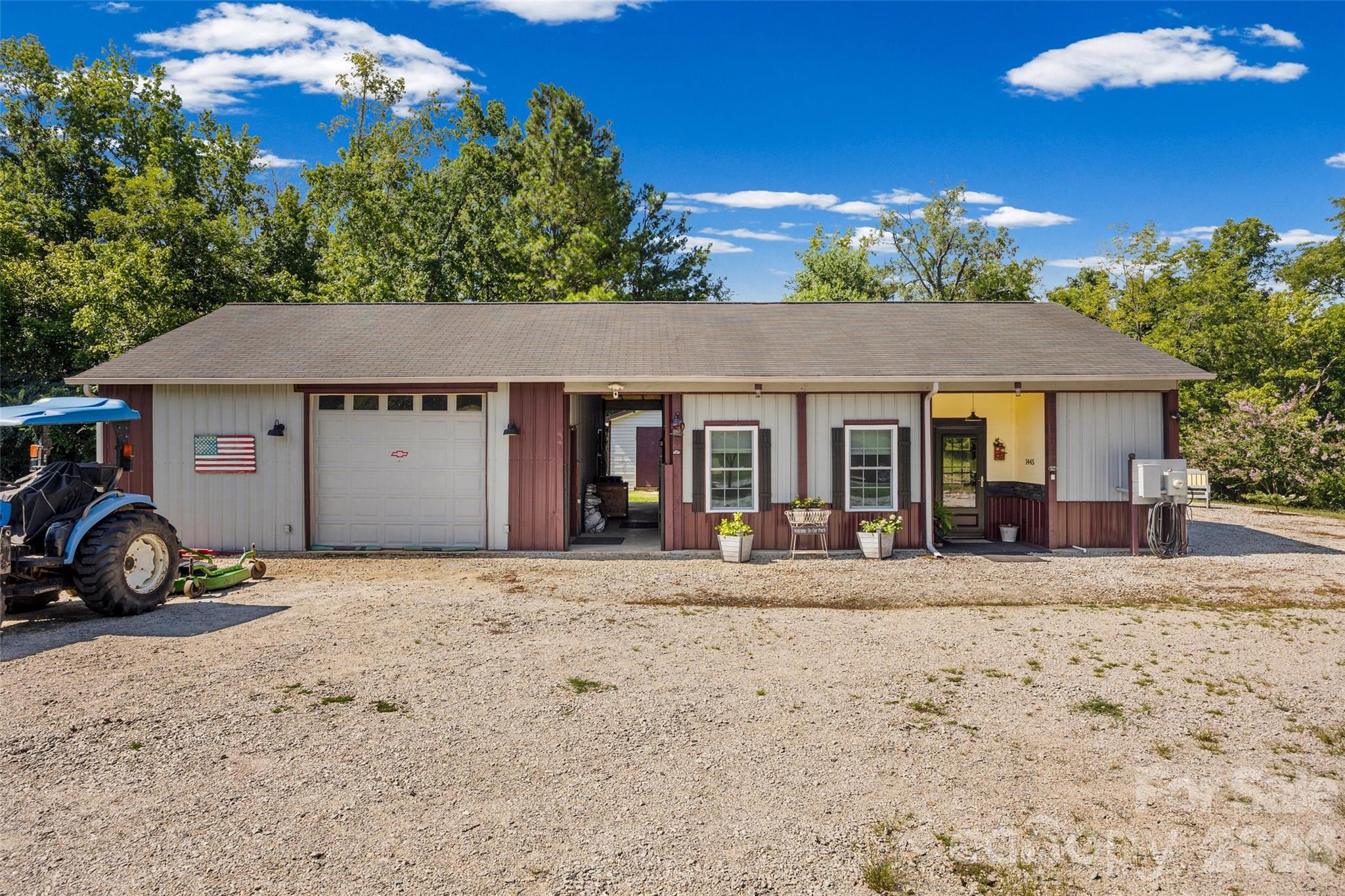 1445 Camp Drive, Lancaster, SC. property listing photo