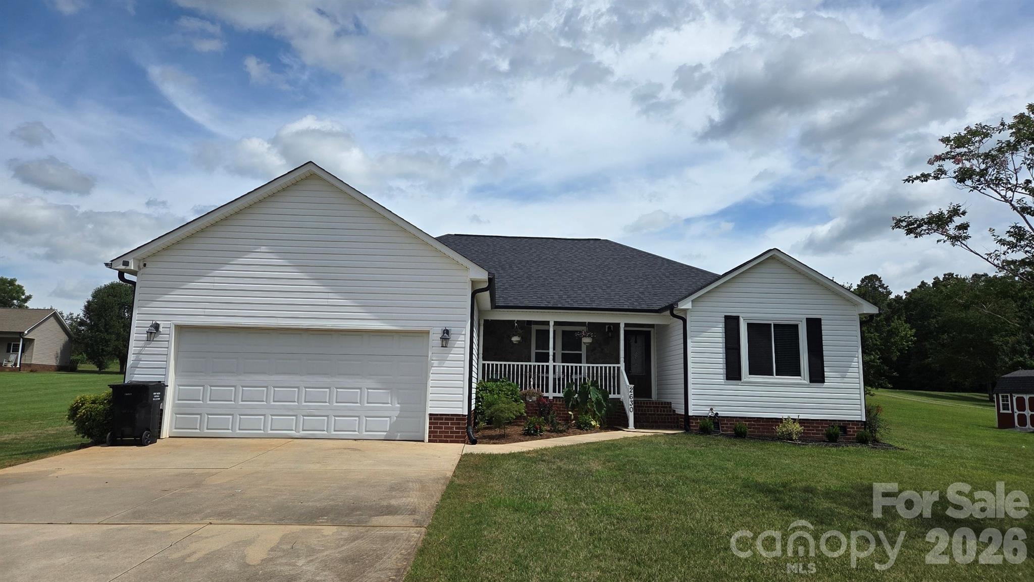 2630 Highway 182 Highway, Lincolnton, NC. property listing photo