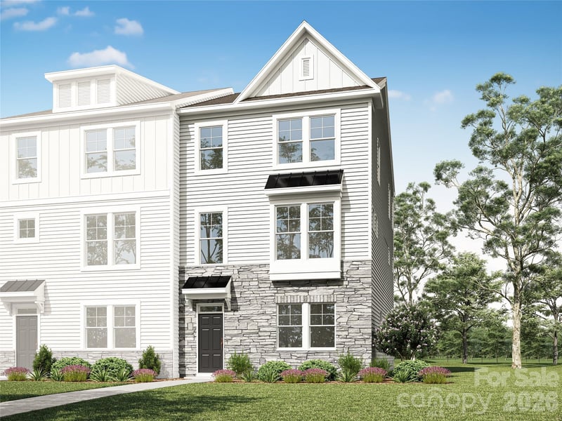 11962 Old Statesville Road, Huntersville, NC - 3 beds, 3 baths, 2,117 sqft - $494,900