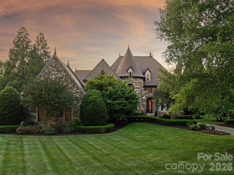 8626 Longview Club Drive, Waxhaw, NC - 5 beds, 7 baths, 7,545 sqft - $3,700,000
