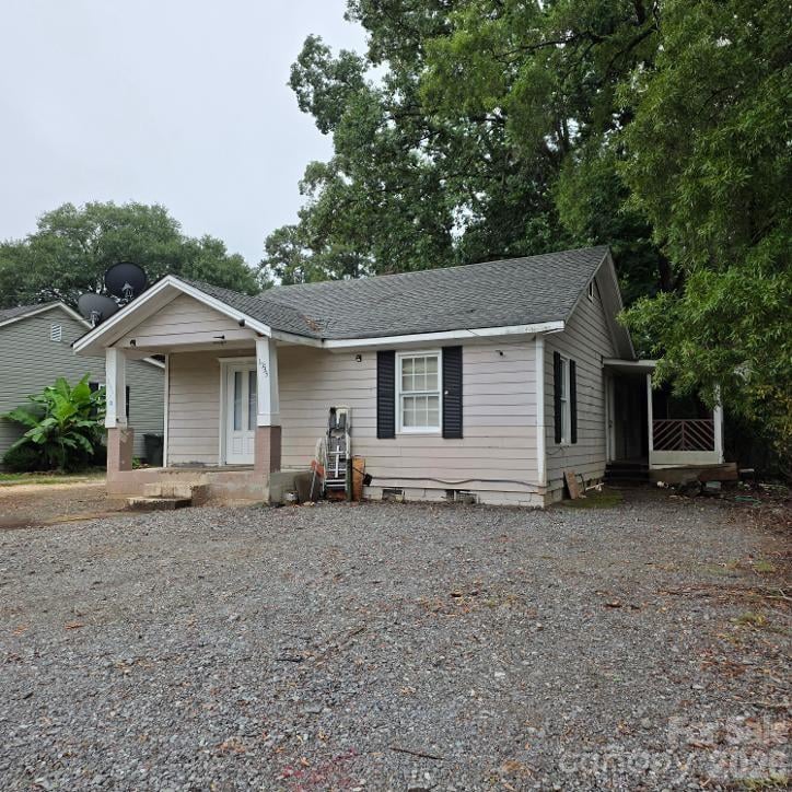 1135 Williams Street A & B, Rock Hill, SC - 2 beds - $85,000