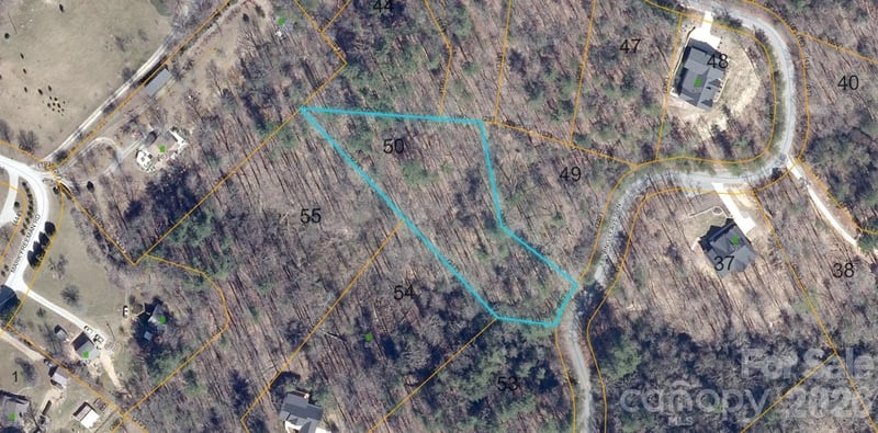 147 Falling Leaves Lane, Hendersonville, NC -  - $37,900