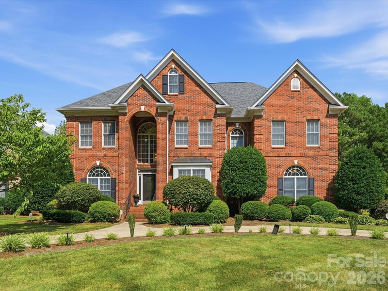 12783 Tom Short Road, Charlotte, NC - 5 beds, 4 baths, 4,930 sqft - $1,195,000