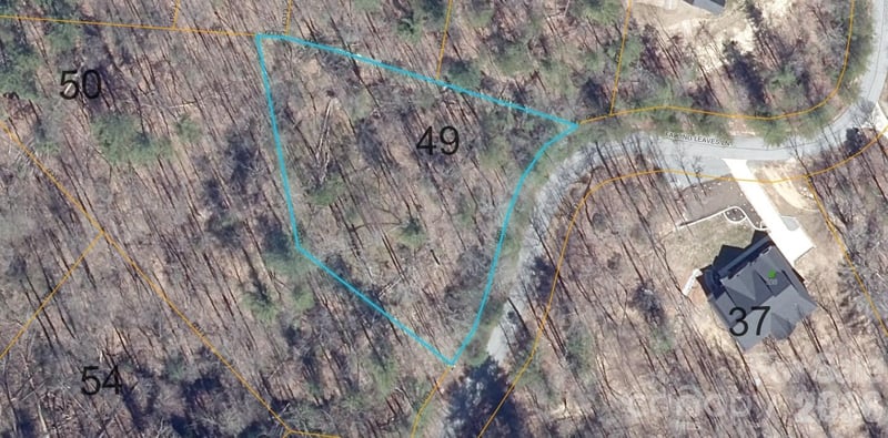 181 Falling Leaves Lane, Hendersonville, NC -  - $37,900