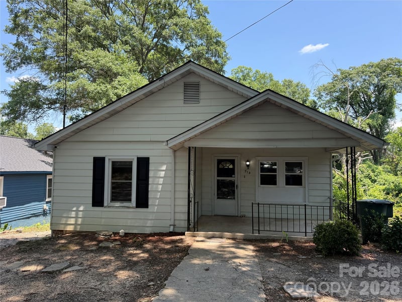 514 S Avon Street, Gastonia, NC - 3 beds, 1 bath, 1,047 sqft - $165,000