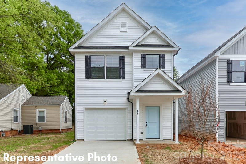 225 Institute Street, Mooresville, NC - 3 beds, 2.5 baths, 1,656 sqft - $309,900