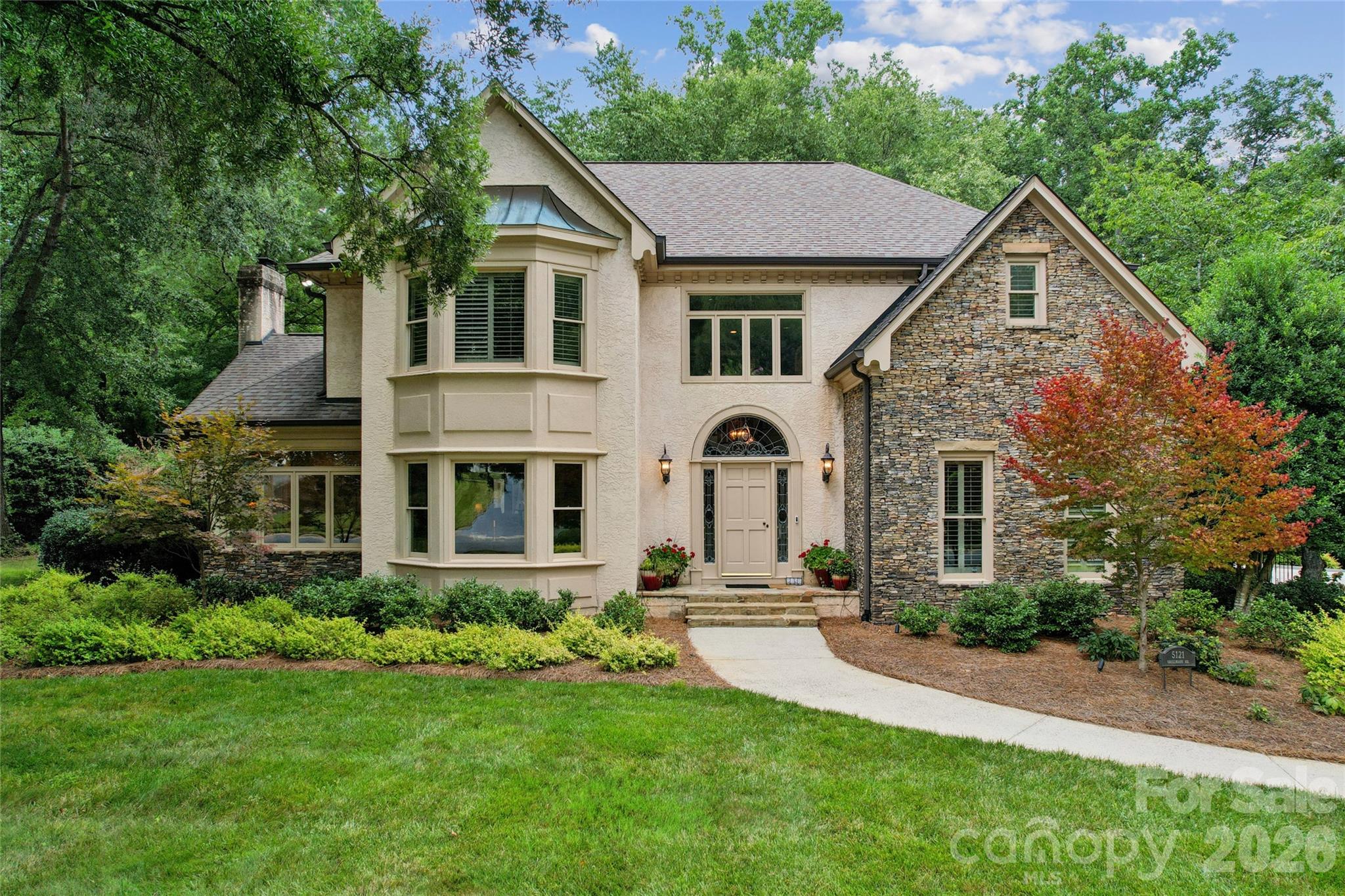 5121 Chillmark Road, Charlotte, NC. property listing photo